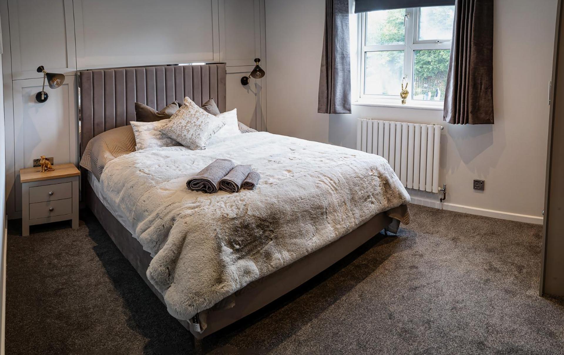 Two Bed Home In 波蒂斯黑德 外观 照片